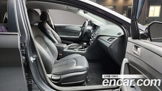 Hyundai Sonata New 라이즈 Special, 2019 10