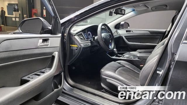 Hyundai Sonata New 라이즈 Special, 2019 11