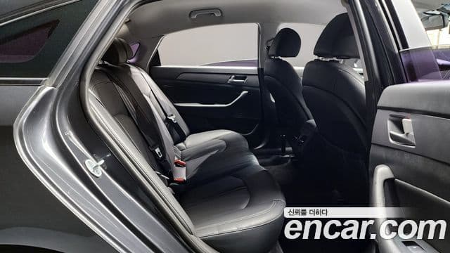 Hyundai Sonata New 라이즈 Special, 2019 12