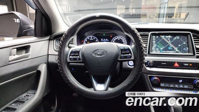 Hyundai Sonata New 라이즈 Special, 2019 14