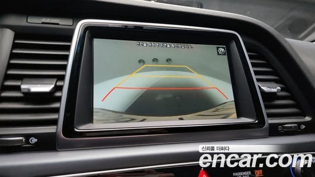 Hyundai Sonata New 라이즈 Special, 2019 15