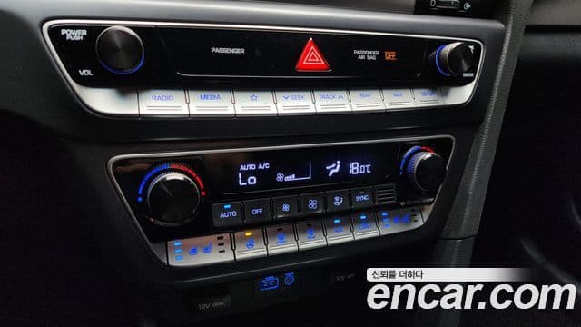 Hyundai Sonata New 라이즈 Special, 2019 16