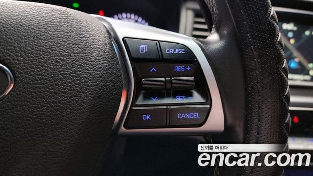 Hyundai Sonata New 라이즈 Special, 2019 19