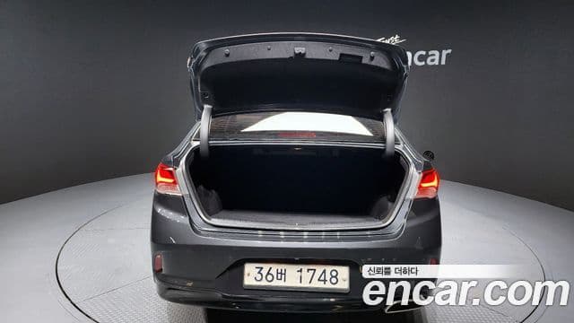 Hyundai Sonata New 라이즈 Special, 2019 20