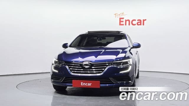 Renault Korea(Samsung) SM6 2.0 GDe LE, 2016 3