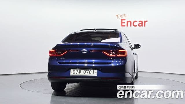 Renault Korea(Samsung) SM6 2.0 GDe LE, 2016 4