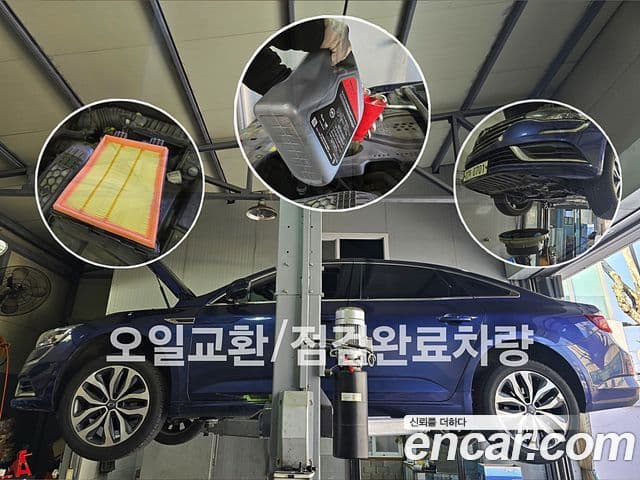 Renault Korea(Samsung) SM6 2.0 GDe LE, 2016 все фото