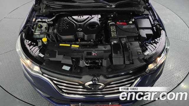 Renault Korea(Samsung) SM6 2.0 GDe LE, 2016 6