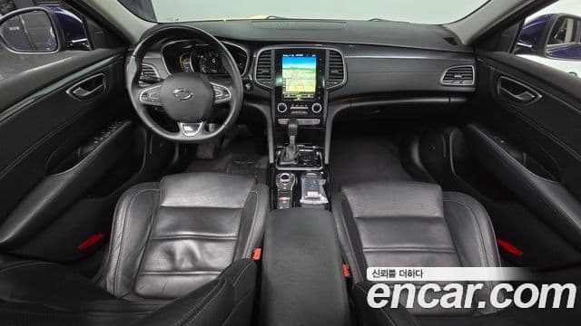 Renault Korea(Samsung) SM6 2.0 GDe LE, 2016 7