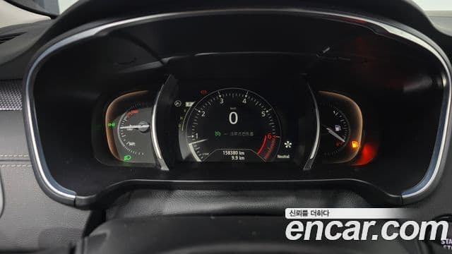 Renault Korea(Samsung) SM6 2.0 GDe LE, 2016 8