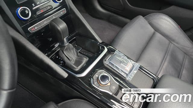 Renault Korea(Samsung) SM6 2.0 GDe LE, 2016 9