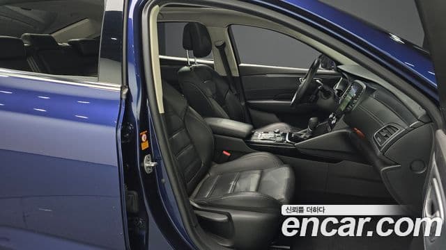 Renault Korea(Samsung) SM6 2.0 GDe LE, 2016 10