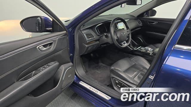 Renault Korea(Samsung) SM6 2.0 GDe LE, 2016 11