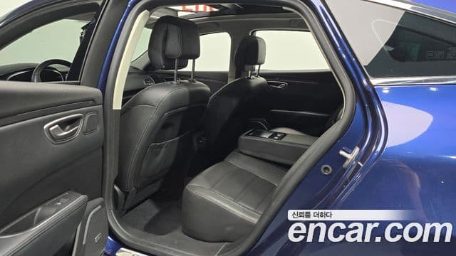 Renault Korea(Samsung) SM6 2.0 GDe LE, 2016 12