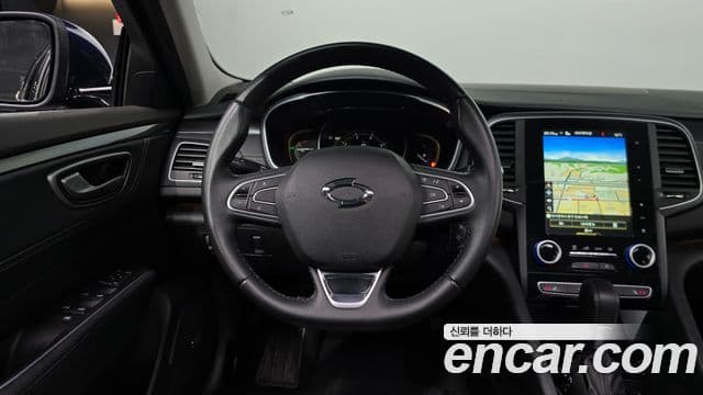 Renault Korea(Samsung) SM6 2.0 GDe LE, 2016 13
