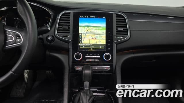 Renault Korea(Samsung) SM6 2.0 GDe LE, 2016 15