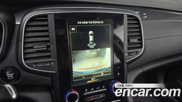 Renault Korea(Samsung) SM6 2.0 GDe LE, 2016 16