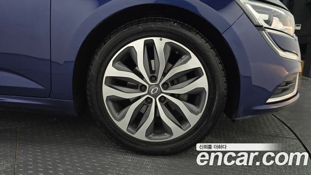 Renault Korea(Samsung) SM6 2.0 GDe LE, 2016 17