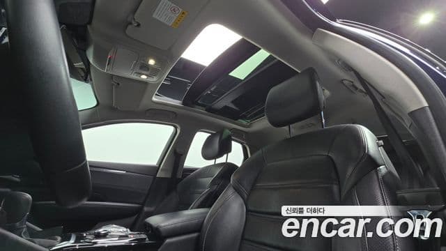 Renault Korea(Samsung) SM6 2.0 GDe LE, 2016 20
