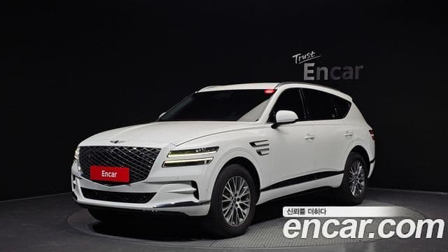 Genesis GV80, 2021 1