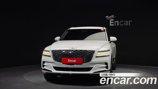 Genesis GV80, 2021 3