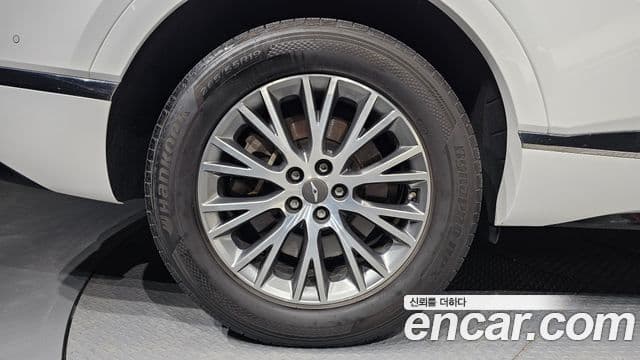 Genesis GV80, 2021 все фото