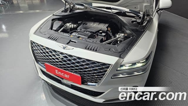 Genesis GV80, 2021 6