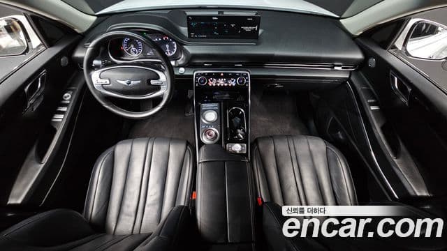 Genesis GV80, 2021 7