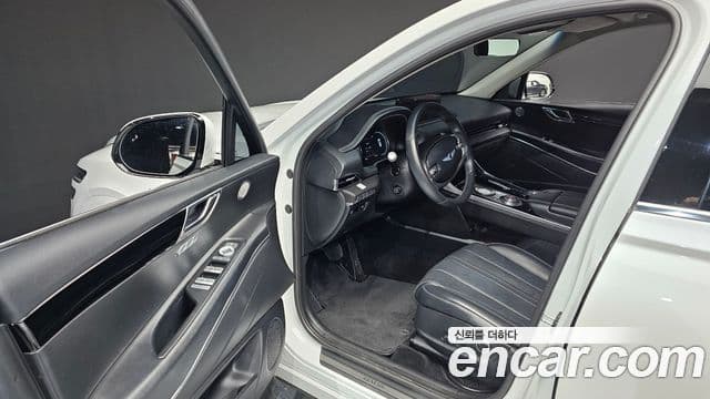 Genesis GV80, 2021 10