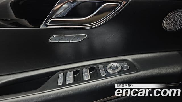 Genesis GV80, 2021 12