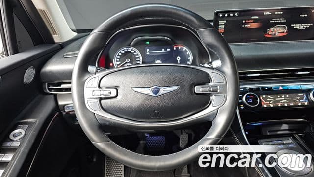 Genesis GV80, 2021 14