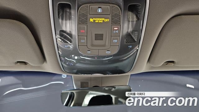 Genesis GV80, 2021 19