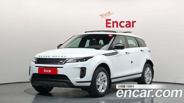 Land Rover Range Rover Evoque 2세대 P250 S, 2025 1