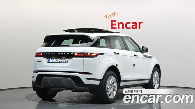 Land Rover Range Rover Evoque 2세대 P250 S, 2025 2