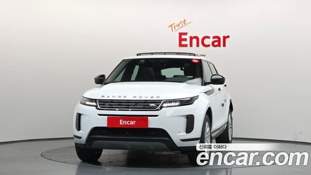 Land Rover Range Rover Evoque 2세대 P250 S, 2025 3
