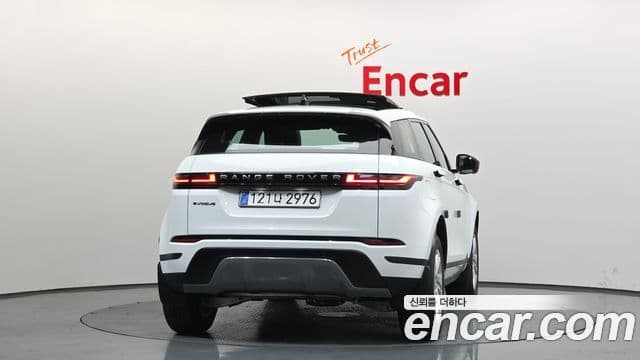 Land Rover Range Rover Evoque 2세대 P250 S, 2025 4