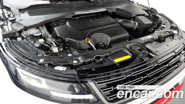 Land Rover Range Rover Evoque 2세대 P250 S, 2025 6