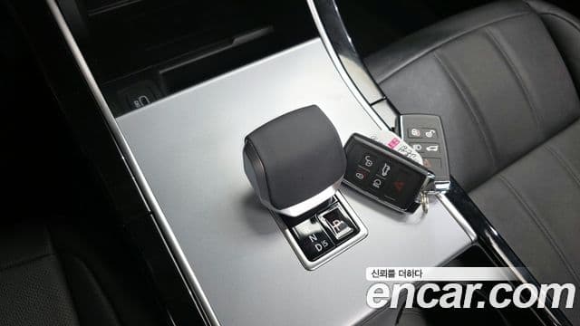 Land Rover Range Rover Evoque 2세대 P250 S, 2025 9