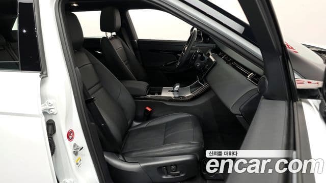 Land Rover Range Rover Evoque 2세대 P250 S, 2025 10