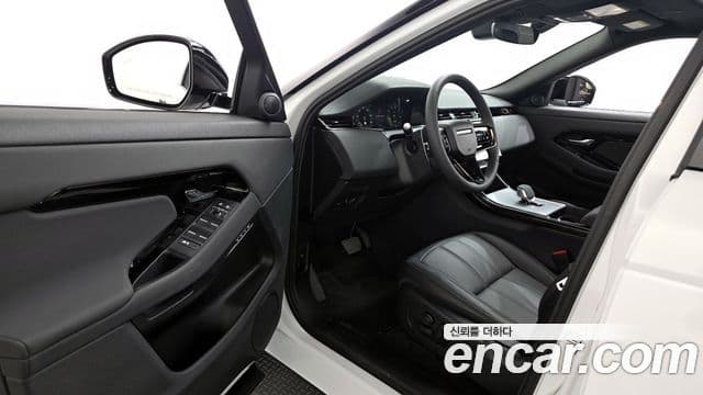 Land Rover Range Rover Evoque 2세대 P250 S, 2025 11