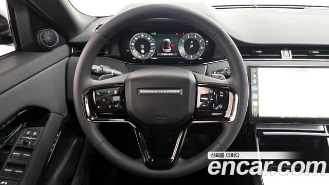 Land Rover Range Rover Evoque 2세대 P250 S, 2025 13