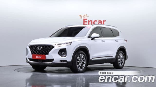 Hyundai Santa Fe TM Exclusive, 2020 1