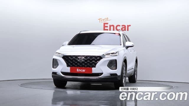 Hyundai Santa Fe TM Exclusive, 2020 3