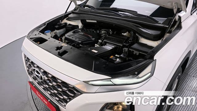 Hyundai Santa Fe TM Exclusive, 2020 6