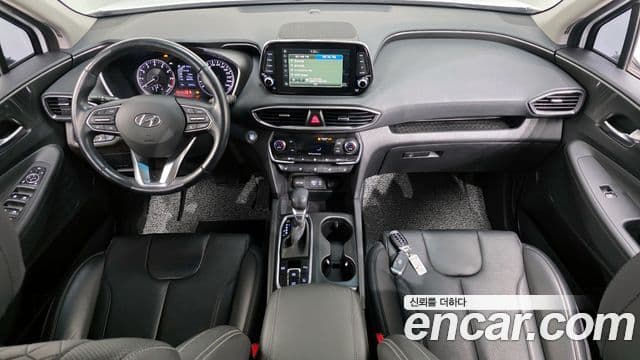 Hyundai Santa Fe TM Exclusive, 2020 7