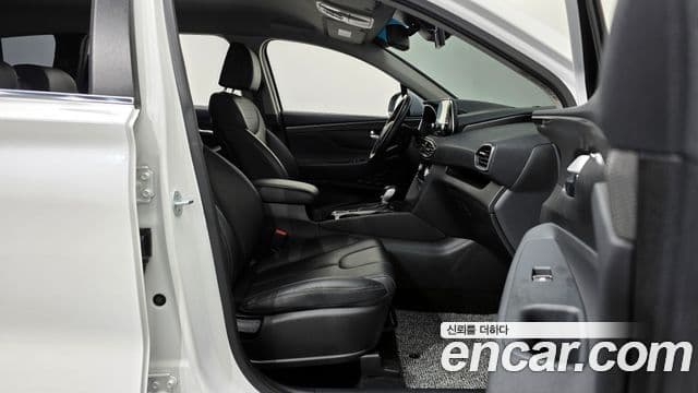 Hyundai Santa Fe TM Exclusive, 2020 10