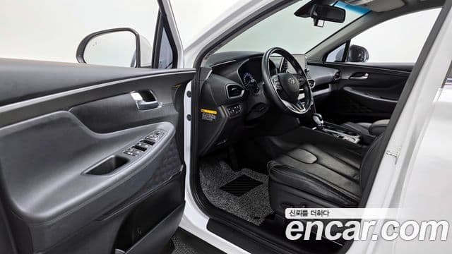 Hyundai Santa Fe TM Exclusive, 2020 11