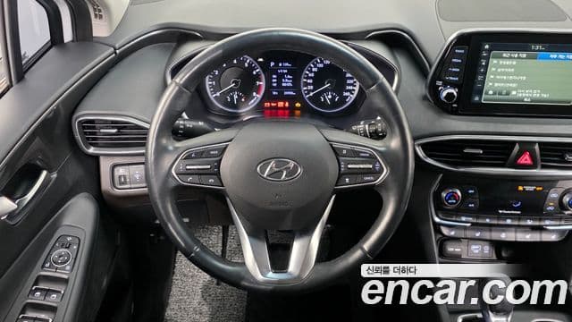 Hyundai Santa Fe TM Exclusive, 2020 13
