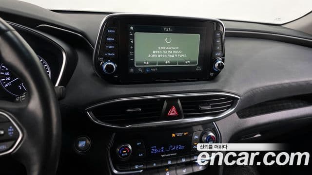 Hyundai Santa Fe TM Exclusive, 2020 14