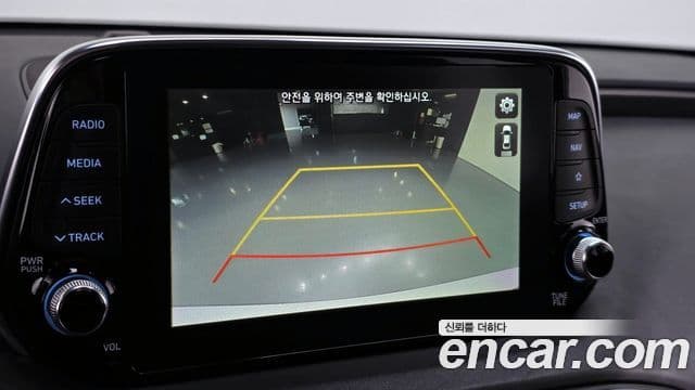 Hyundai Santa Fe TM Exclusive, 2020 15